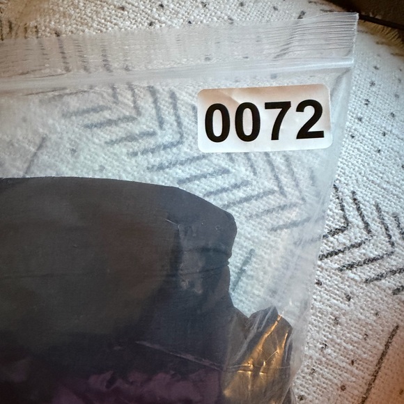 Athleta Trekkie High Rise Parachute Pants 14P Black - Picture 12 of 13